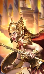 Athena's Glory - Hold & Hit