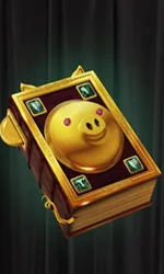 Book Of PiggyBank - Black Friday