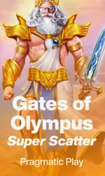 Gates of Olympus Super Scatter