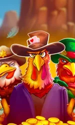 Chicken Rush