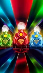 3 Rail Express: Hold & Win