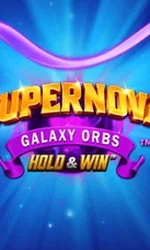 Supernova Galaxy Orbs Hold And Win