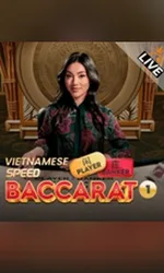 Vietnamese Speed Baccarat 1