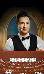 Kirmizi Turkish Speed Blackjack 2