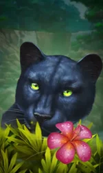 Blue Panther